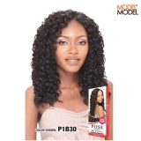 Model Model POSE Human Hair Blend TWIN DEEP 5PCS