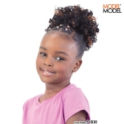 Model Model Kids Drawstring Ponytail - ANGEL CURL