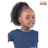 Model Model Kids Drawstring Ponytail - ADORE CURL