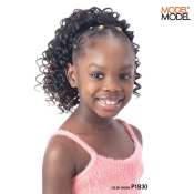 Model Model Ponytail - FLUFFY DEEP KIDS