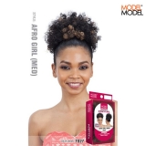 Model Model EQUAL Drawstring Ponytail - AFRO GIRL (MED)