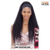 Model Model Synthetic Drawstring Ponytail - LONG VACATION GIRL