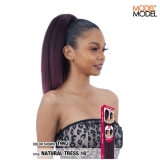 Model Model Synthetic Drawstring Ponytail - NATURAL TRESS 16