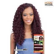 Model Model POSE PERUVIAN FLOW DEEP BUNDLE 7PCS (16 18 20)