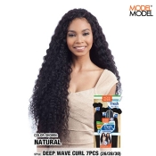 Model Model Nude FRESH W & W DEEP WAVE 7PCS (26 28 30)