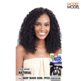 Model Model Nude FRESH W & W DEEP WAVE 7PCS (10 12 14)