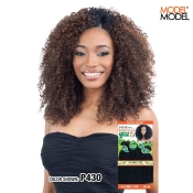 Model Model POSE Human Hair Blend Peruvian S CURL 7PCS (14 15 16)