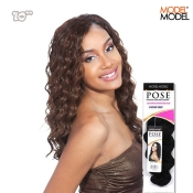 Model Model POSE Human Hair Blend LOOSE DEEP 10