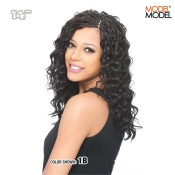 Model Model POSE Human Hair Blend LOOSE DEEP BULK 14