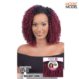 Model Model POSE Human Hair Blend DELIGHT CURL