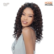 Model Model POSE Human Hair Blend DEEP WEAVE 10