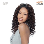 Model Model POSE Human Hair Blend DEEP WEAVE 14