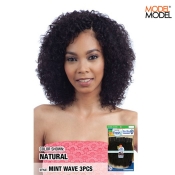 Model Model Nude FRESH W & W MINT WAVE 3PC