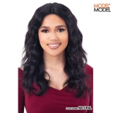 Model Model Haute 100% Human Hair HD Lace Front Wig - LOOSE DEEP 18