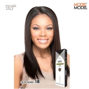 Model Model HQ EGO 100% Human Hair Remy Invisible Part Wig 14
