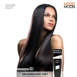 Model Model DREAM WEAVER Human Hair YAKY 20