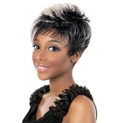 Motown Tress SYNTHETIC WIG - AQUA