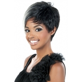 Motown Tress SYNTHETIC WIG - CRIMSON