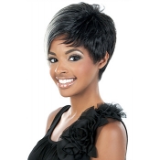 Motown Tress SYNTHETIC WIG - CRIMSON