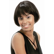 Motown Tress HUMAN HAIR WIG - H-6310