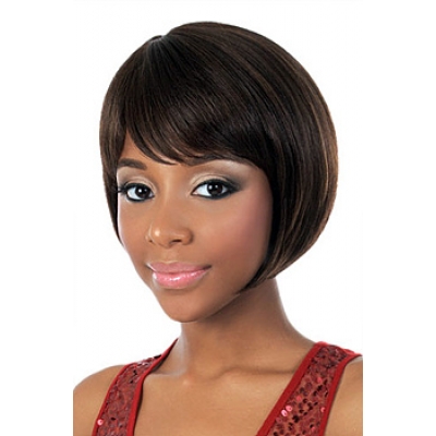 Motown Tress HUMAN HAIR WIG BLENDED - HB-SUMMER