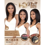 Motown Tress 13x4 Persian Virgin Remy HD Lace Human Hair Wig - HL134.S14
