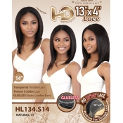 Motown Tress 13x4 Persian Virgin Remy HD Lace Human Hair Wig - HL134.S14