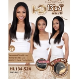 Motown Tress 13x4 Persian Virgin Remy HD Lace Human Hair Wig - HL134.S24