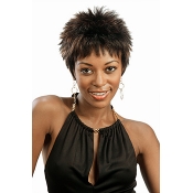 Motown Tress SYNTHETIC WIG - KIWI