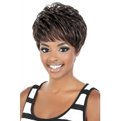 Motown Tress SYNTHETIC WIG - LIME