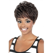 Motown Tress SYNTHETIC WIG - LIME