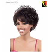 Motown Tress Half Wig TIO-101 - Synthetic PONYTAIL Half Wig