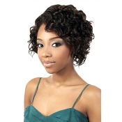 Motown Tress SIMPLE CAP SYNTHETIC WIG - SK-AKSENT