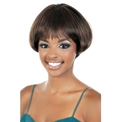 Motown Tress SIMPLE CAP SYNTHETIC WIG - SK-JETT