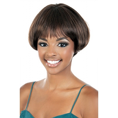 Motown Tress SIMPLE CAP SYNTHETIC WIG - SK-JETT