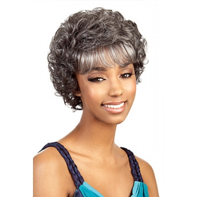 Motown Tress SIMPLE CAP SYNTHETIC WIG - SK-LINDA