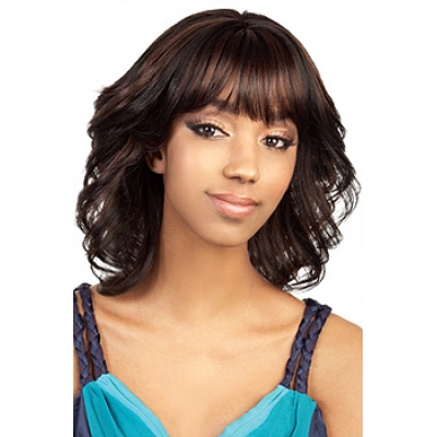 Motown Tress SIMPLE CAP SYNTHETIC WIG - SK-ZOEY