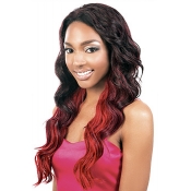 Motown Tress CURLABLE HALF WIG - TIO-25