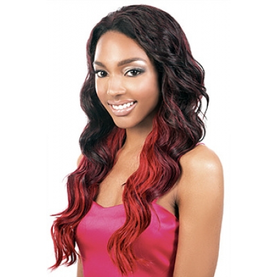 Motown Tress CURLABLE HALF WIG - TIO-25