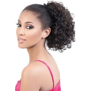 Motown Tress Synthetic 2 in 1 Half & Ponytail Wig TIO-120