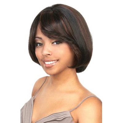 Motown Tress Synthetic FLEX WIG FX-LUCKY