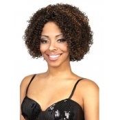 Motown Tress Human Hair Magic Lace Front Wig LFE-DREAM