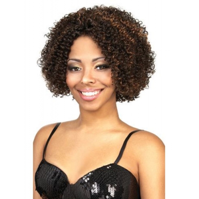 Motown Tress Human Hair Magic Lace Front Wig LFE-DREAM