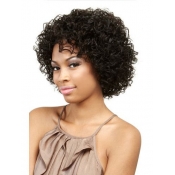 Motown Tress Human Hair Wig H. MUAH