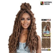 Motown Tress 2X BUTTERFLY LOC 18 - C.2BFLY18