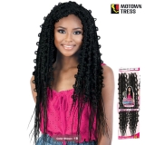 Motown Tress 2X Jungle Box Braid 24 - C.2BJBOX24