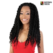 Motown Tress 2X Passion Style 3D Box Braid 24 - C.2BOX3D24