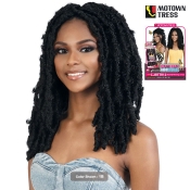 Motown Tress 2X Butterfly Locs Braid 12 - C.2BTTR12