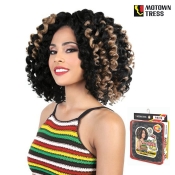 Motown Tress Crochet Large Wand Curl 9 x2 - C.2LWC