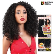 Motown Tress 2X Crochet Locking Loop Sexy Curl 14 - C.2SEXY14